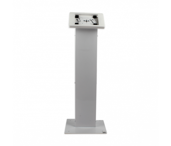 Pedestal para tablet Chiosco Fino para Samsung Galaxy Tab A8 10.5 - blanco