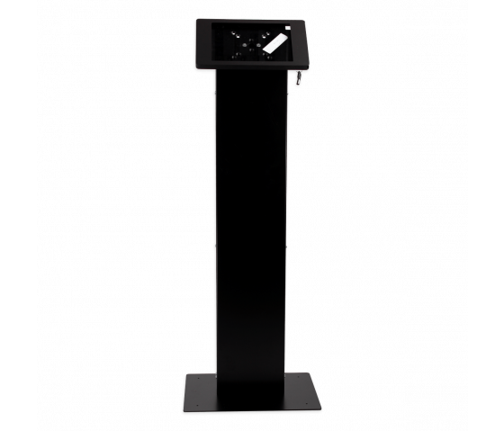 iPad pedestal Chiosco Fino for iPad 10.2 & 10.5 - black 