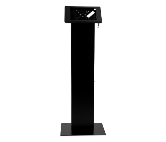 Chiosco Fino floor stand for iPad Air 13 inch 2025 - black