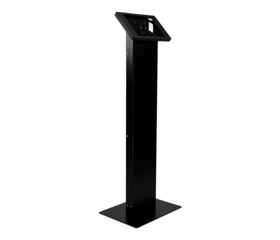 iPad pedestal Chiosco Fino for iPad 10.2 & 10.5 - black 