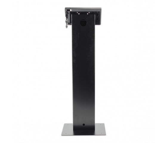 Tablet floor stand Chiosco Fino for iPad Pro 12.9 (1st / 2nd generation) - black 