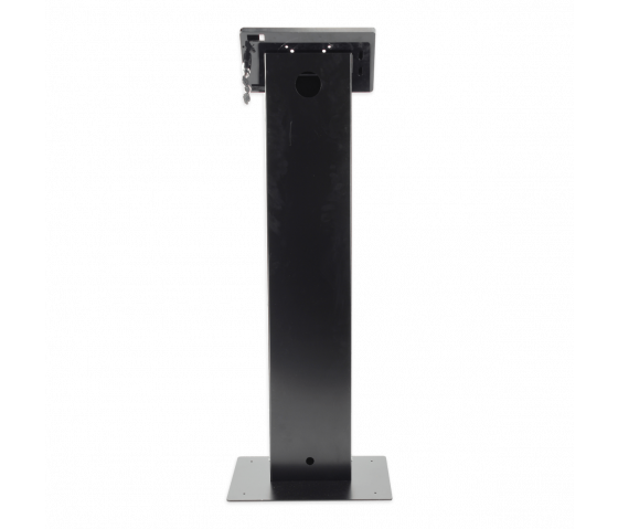 Tablet floor stand Chiosco Fino for iPad Pro 12.9 2018-2022 - black