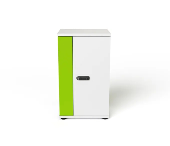 Ładowarka do tabletów Zioxi CHRGC-TB-20-R na 20 iPadów do 11 cali - blokada RFID