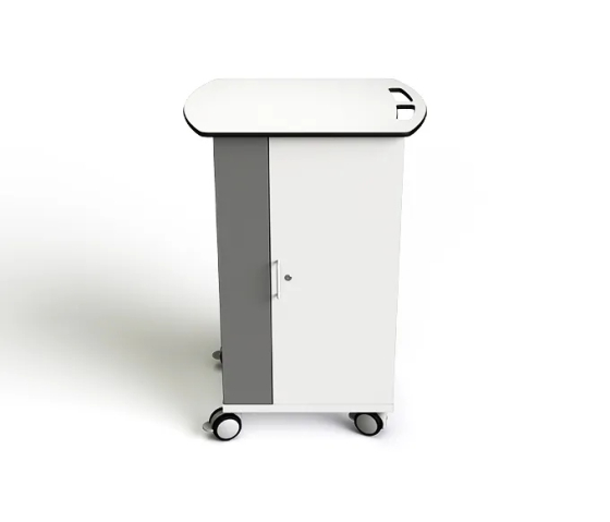Zioxi charging cart for 16, 20 or 32 Chromebooks and Mobile devices to 14 inch