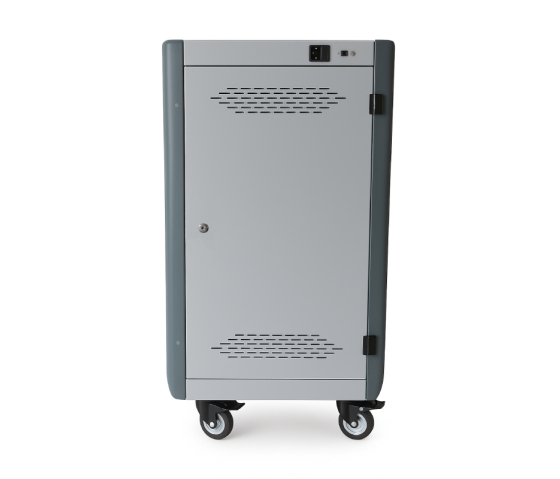 CM26 Charge & Sync charging cart for 36 tablets and laptops up to 14 inches