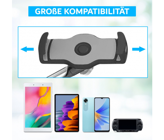 Bravour® Tablet- und Handy-Halter Compiti Bloccassio