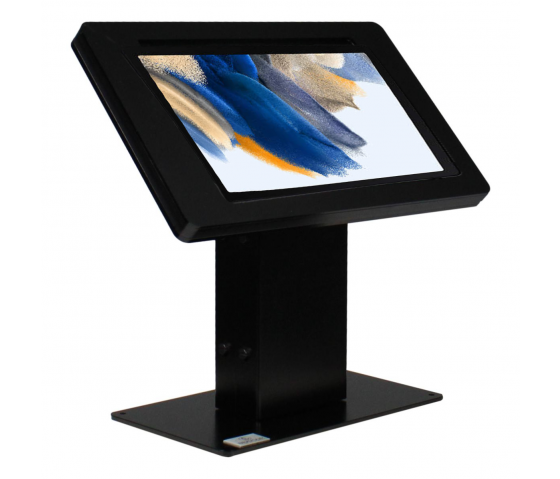 Table stand for Microsoft Pro 8 / 9 Chiosco Fino - black