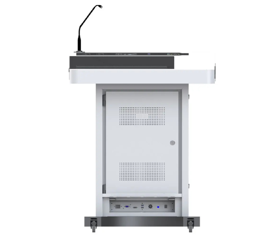 Digitaal spreekgestoelte Lyon