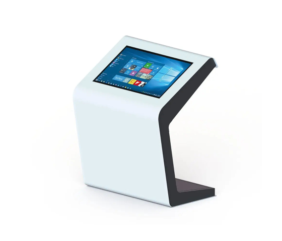 Chiosco informazioni digitali Roma 55 pollici touchscreen