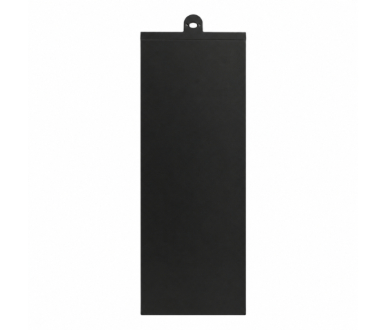 Display plate black