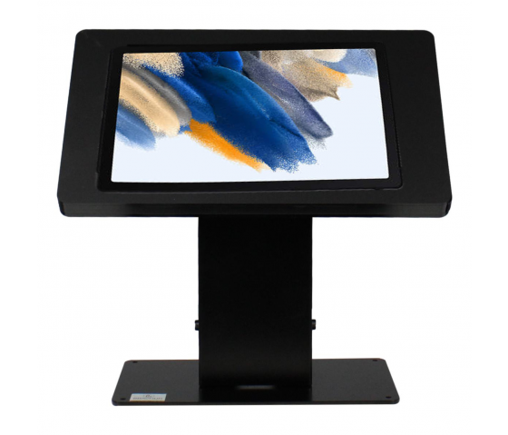 Supporto da tavolo per Samsung Galaxy Tab S9 S8 & S7 11 Chiosco Fino - nero