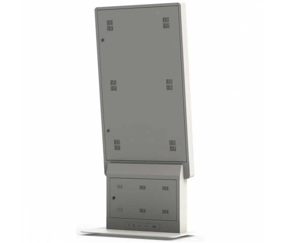Dublin - 40 inch digital signage totem