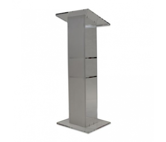 Synthetic lectern Entero - satin