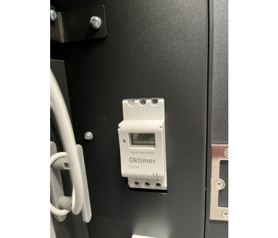 BRVC30 USB-C-Ladewagen für 30 mobile Geräte bis zu 16 Zoll