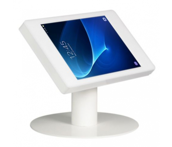 Tablet desk stand Fino for Samsung Galaxy Tab A9 8.7 inch 2023 - white