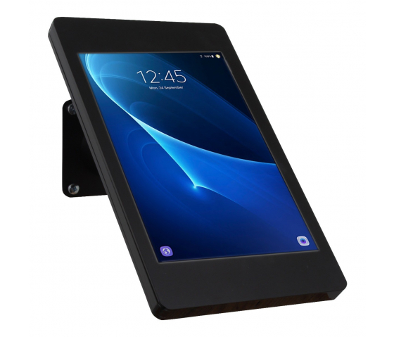 Tablet Wandhalterung Fino für Samsung Galaxy Tab 9.7 Tablets - schwarz 