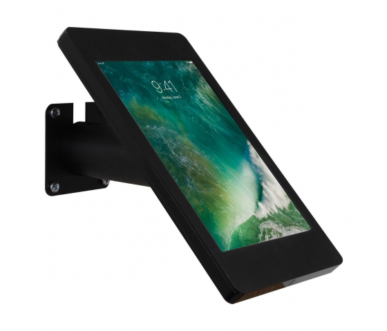 Tablet wall holder Fino for Microsoft Surface Pro 8 / 9 / 10 tablet - black