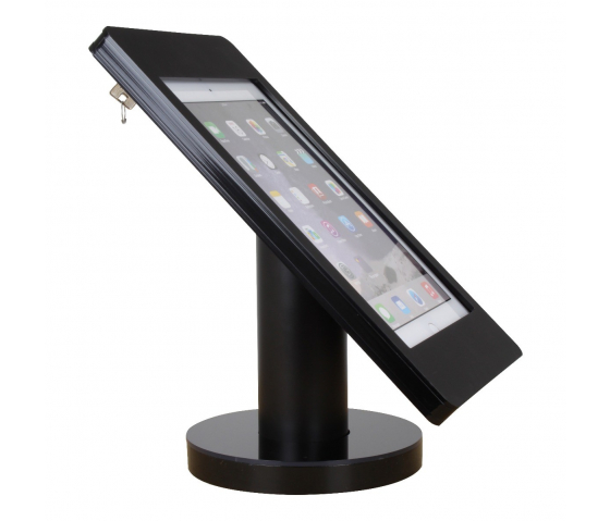 Tablet desk mount Fino L for tablets between 12 and 13 inch - black 