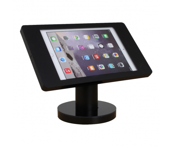 iPad desk mount Fino for iPad 9.7 - black