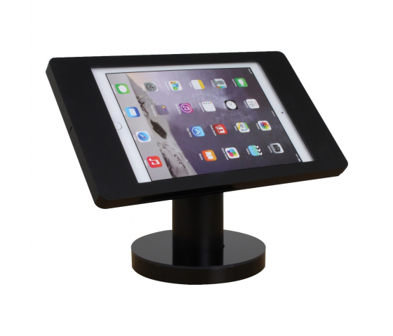iPad tabletop holder Fino for iPad Mini - black