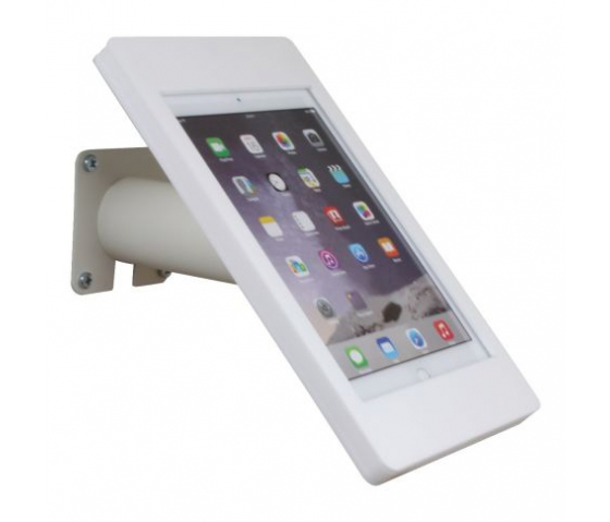 Soporte de pared Fino para iPad Mini de 8,3 pulgadas - blanco