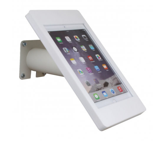Tablet wall holder Fino for Lenovo Tab P12 - white