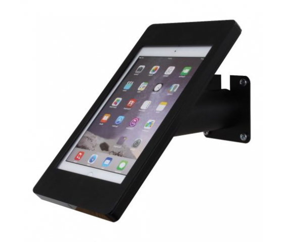 Uchwyt ścienny Fino do iPada Mini 8,3 cala - czarny