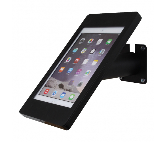 Tablet wall holder Fino for Lenovo Tab P12 - black