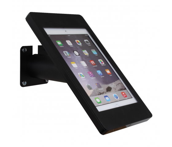 Soporte de pared Fino para iPad Mini - negro 