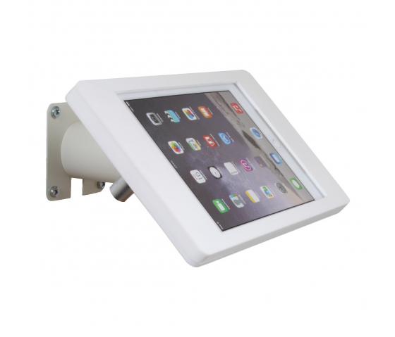 Tablet wall holder Fino for Lenovo Tab P12 - white