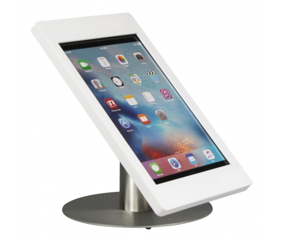 Soporte de mesa para iPad Fino para iPad Pro 12.9 2018-2022 - blanco