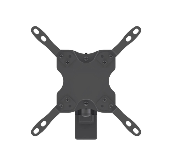 Flexibele tablet wandhouder 345 mm Fino voor iPad Air 11 inch 2025 - wit