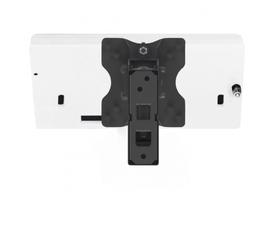 Flexible tablet wall holder 265 mm Fino for iPad Pro 12.9 2018-2022 - white - 265 mm