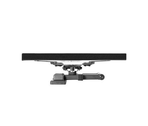 Wall Holder Flessibile Fino Samsung Tab A 10.1 2019 - black - 345 mm