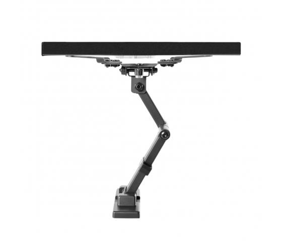 Wall Holder Flessibile Fino Samsung Tab A 10.1 2019 - black - 345 mm