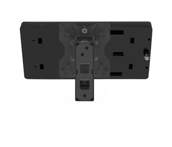 Flexible tablet wall holder 265 mm Fino for Samsung Galaxy Tab S9 S8 & S7 11 - black