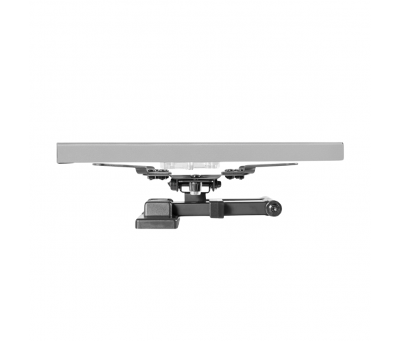 Flexible tablet wall mount 265 mm Securo L for 12-13 inch tablets - grey