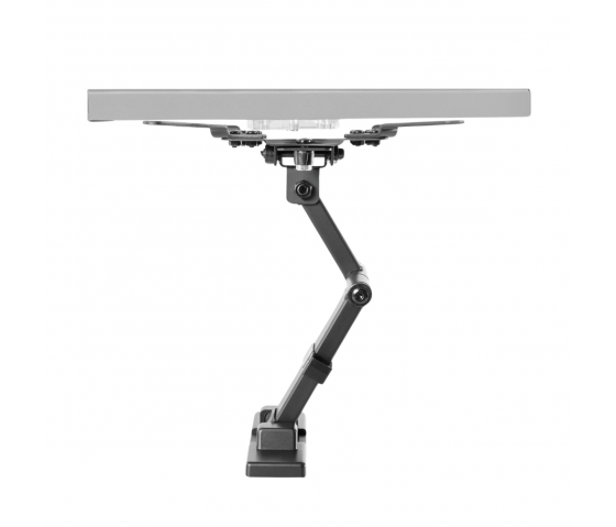 Flexible tablet wall mount 265 mm Securo L for 12-13 inch tablets - grey