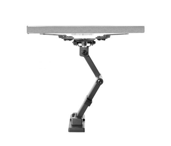 Flexible tablet wall mount 265 mm Securo L for 12-13 inch tablets - stainless steel