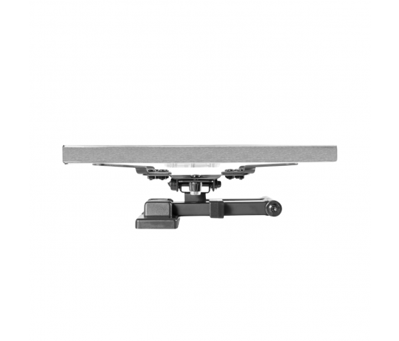 Flexible tablet wall mount 265 mm Securo L for 12-13 inch tablets - stainless steel