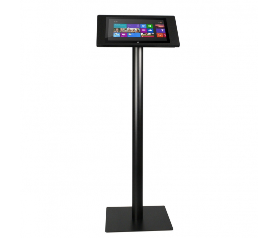 Soporte de suelo Fino para Microsoft Surface Pro 12.3 - negro 