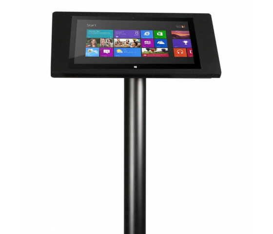 Tablet floor stand Fino for Microsoft Surface Pro 12.3 - black