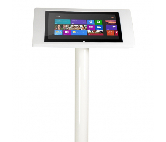 Tablet floor stand Fino for Microsoft Surface Pro 12.3 - white 