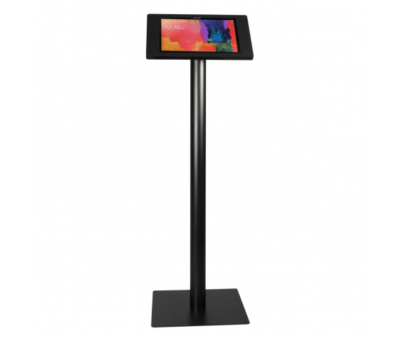 Tablet floor stand Fino for Samsung Galaxy 12.2 tablets - black