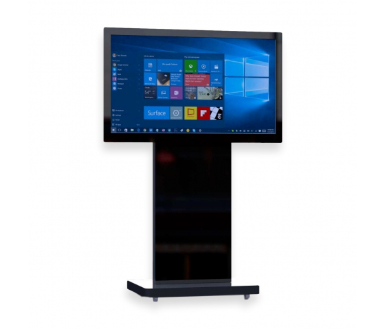 Digital information kiosk Florence 48-inch touchscreen