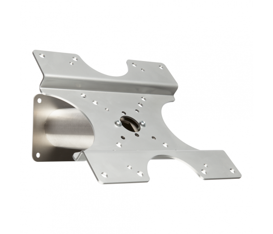 Wall bracket modulare VESA 100 / 200 - grey