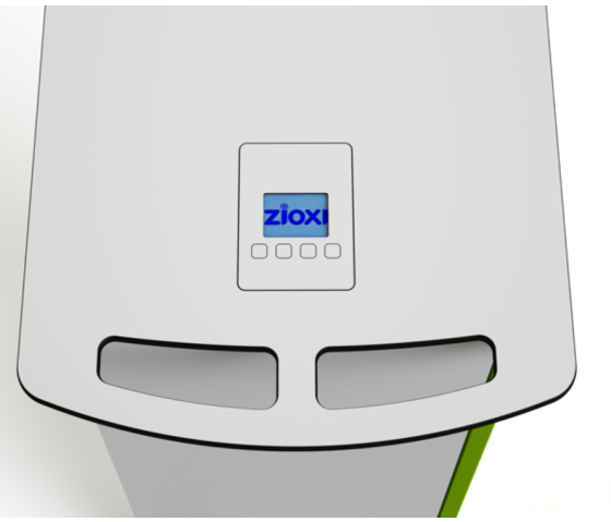 Zioxi Tabletkar CHRGTUC-TB-40-K# voor 40 tablets tot 10.5 inch - inclusief USB-C kabels - Sleutelslot