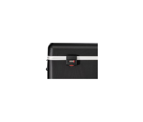 Tabletkoffer TC20 TwinCharge met 20 USB-C laadkabels voor 20 tablets tot 12.9 inch - zwart