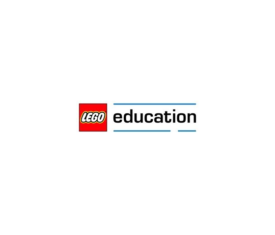 LEGO förvaringsskåp/aktivitetsvagn med plats för 30 medelstora LEGO Education förvaringslådor