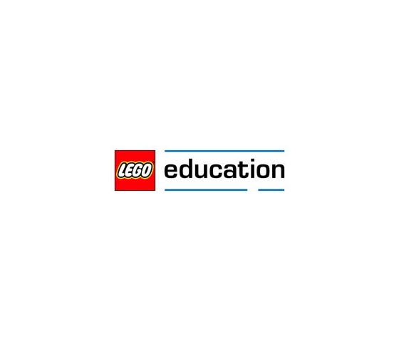 LEGO storage cabinet / activity cart with space for 30 medium-sized LEGO Education storage boxes